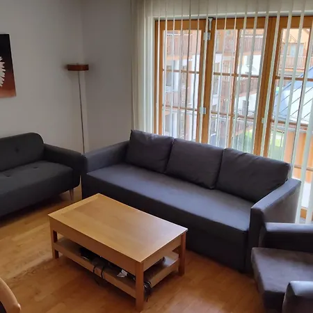 Daniela 5 アパート *